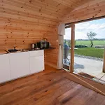 Glamping Pod 4 Truce