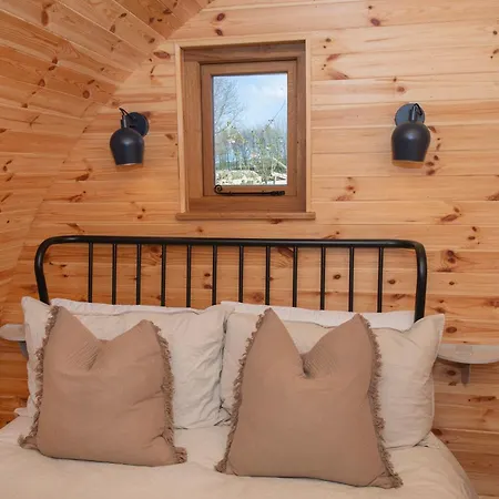 度假居 Glamping Pod 4 Truce *