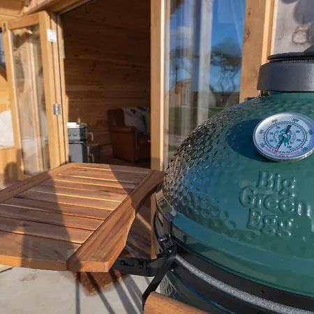 度假居 Glamping Pod 4 Truce 斯卡伯勒