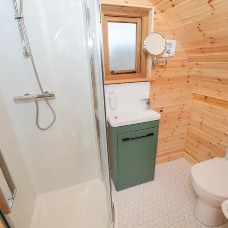 Glamping Pod 4 Truce Tatil Evi