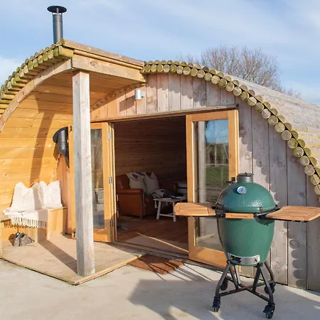 Glamping Pod 4 Truce Tatil Evi