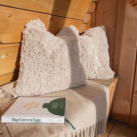 Glamping Pod 4 Truce Tatil Evi *